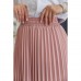 Летняя юбка для беременных Lullababe Vilnius Powdery Розовый LB13VL123