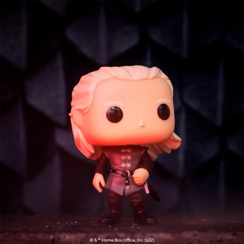 Игровая фигурка Funko POP! Дом Дракона Деймон Таргариен 65607