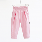 Трикотажные штаны детские летние Magbaby Lilian 9 мес - 2 года Розовый 131396