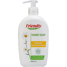 Мыло для рук жидкое Friendly organic с экстрактом ромашки 500 мл 1103090544