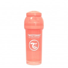 Бутылочка для кормления Twistshake 2+ мес Светло-персиковый 260 мл 78314