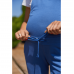 Комбинезон трикотажный для беременных Lullababe Wels Синий LB10WL148