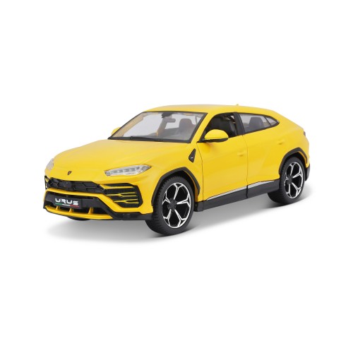 Модель машинки Maisto Lamborghini Urus 1:24 Желтый 31519 yellow