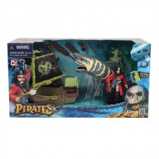 Игровой набор пираты Chap Mei Pirates Pirates Attack 505221