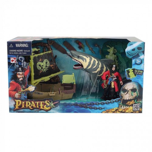 Игровой набор пираты Chap Mei Pirates Pirates Attack 505221