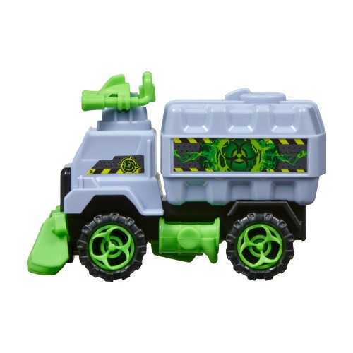 Игровой набор машинка Road Rippers с динозавром Raptor blue Синий 20076