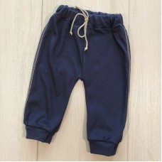 Детские штанишки для мальчика PaMaYa Тёмно-синий 3 мес-3 года 9-05 68