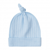 Детская шапочка для новорожденных Krako Ажур Голубой от 0 до 6 мес 1007H11