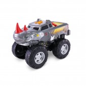 Интерактивная игрушка машинка Road Rippers Roarin&#39; Rhinoceros со звуковыми и световыми эффектами 20061