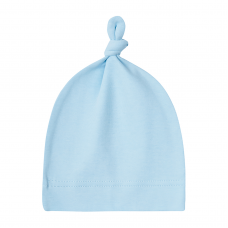 Детская шапочка для новорожденных Krako Голубой от 0 до 9 мес 1008H13