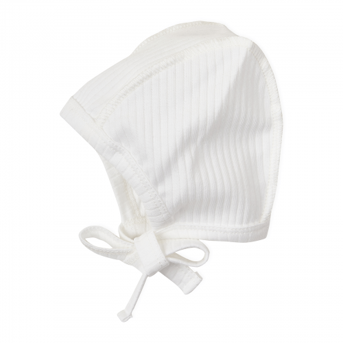 Детская шапочка для новорожденных Krako Белый от 0 до 3 мес 4025H31