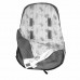 Конверт для автокресла и коляски Ontario Baby Baby Travel Classic Серый ART-0000577