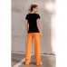 Спортивные штаны для беременных To Be Оранжевый 4353114-4