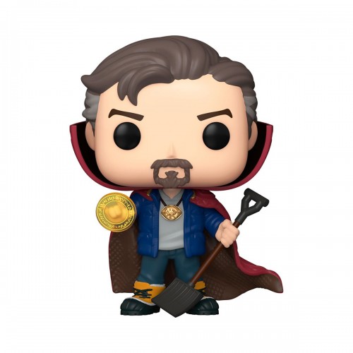 Игровая фигурка Funko POP! Spider-Man: No Way Home Doctor Strange Доктор Стрендж 56828