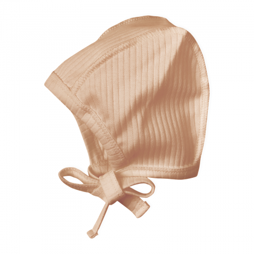 Детская шапочка для новорожденных Krako Бежевый от 0 до 1 мес 4025H32