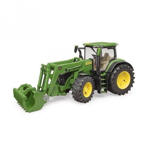 Модель машинки Bruder John Deere Трактор 03151