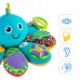 Развивающая игрушка для детей Lamaze Осьминог с прорезывателем L27206