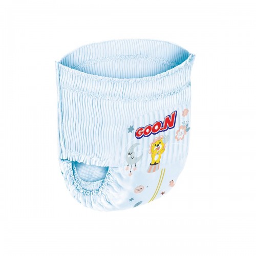 Подгузники GOO.N Premium Soft для детей 9-14 кг размер 4(L) 44 шт 863228