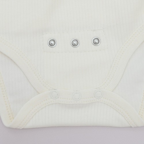 Набор одежды для новорожденных Minikin SIMPLE 0 - 6 мес Интерлок Молочный 2112103