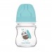 Антиколиковая бутылочка Canpol Babies Easystart Toys, 120 мл, синяя машина