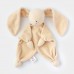 Комфортер игрушка для сна ELA Textile&Toys Зайчик Бежевый K001BEIGE