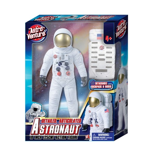 Игровой набор Astro Venture Astronaut Figure Астронавт 25 см 63146