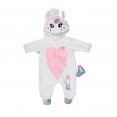 Набор одежды для куклы Baby Born Комбинезончик Единорога 832936