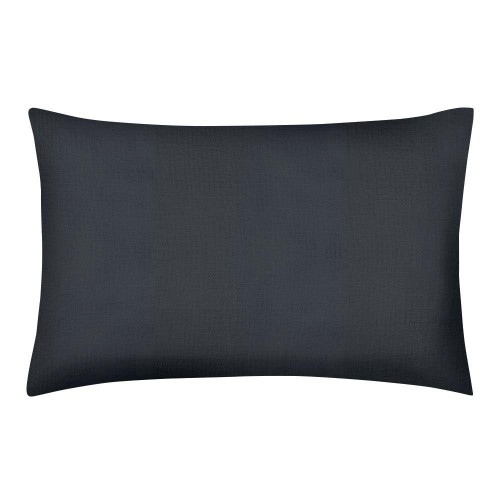 Наволочка на подушку Cosas евро набор 4 шт 50х70 см Голубой/Черный Set4Pillow_Black_CrownBlue_50х70