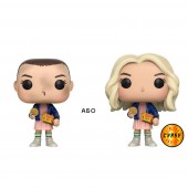 Игровая фигурка Funko POP! Stranger things s1 Eleven Очень странные дела 11 w/chase 13318-PX-1T3