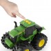 Детская машинка со светом и звуком John Deere Kids Monster Treads Трактор 46656