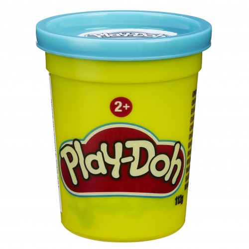 Пластилин Hasbro Play-Doh Compounds Голубой B6756_B7416