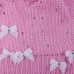 Зимняя шапка детская Tutu 3 - 5 лет Вязка Розовый 3-004755