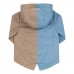 Демисезонная куртка для мальчика Bembi 2 - 7 лет Плащевка Голубой/Серый КТ253