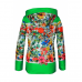 Куртка для беременных Dianora с цветочным принтом Салатовый 1576 0002
