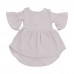Муслиновое платье детское Minikin Бон Вояж 1,5 - 7 лет Сиреневый 223814