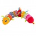 Развивающая игрушка для детей Lamaze Собери гусеничку L27244