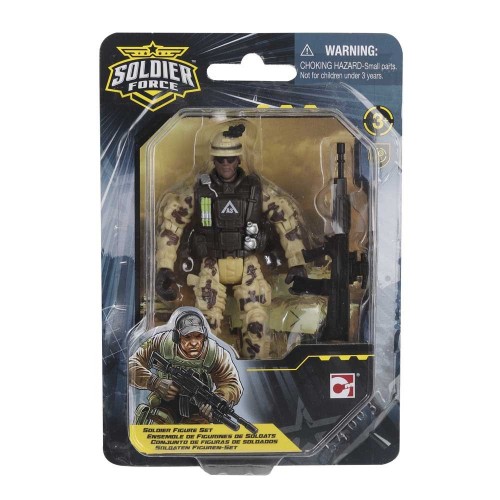 Игровой набор солдатики Chap Mei Soldier Force Soldier Figure-1 545033