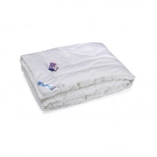 Демисезонное одеяло односпальное Руно 140х205 см Белый 321.52ЛПКУ