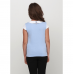 Детская блузка для девочки Vidoli от 8 до 12 лет Голубой G-19593S