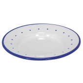 Посудка детская тарелка nic Эмаль 16 см NIC530262