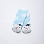 Детские носки Модный карапуз Голубой 101-04532-0 10-12