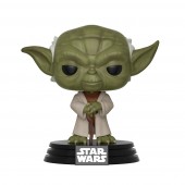 Игровая фигурка Funko POP! Star Wars Master Yoda Звездные войны Мастер Йода 31799