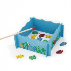 Игровой набор Viga Toys, "Рыбалка" 56305