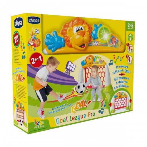 Игровой центр Chicco Goal League Pro 09838.00