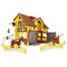 Игрушечный дом Wader Play House Ранчо 25430