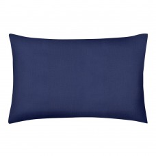 Детская наволочка на подушку Cosas 40х60 см Темно-синий Ranfors_Blue_40