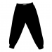 Детские штаны для мальчика с начесом Lafleur Черный от 8 до 9 лет 380208