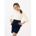 Детская блузка для девочки Smil Молочный от 11 до 14 лет 114643