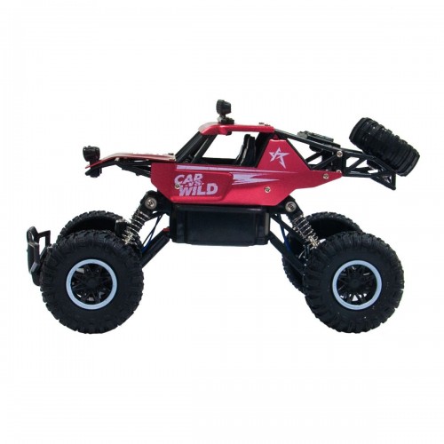 Машинка на радиоуправлении Sulong Toys Off-Road Crawler Car vs Wild 1:20 Красный SL-109AR