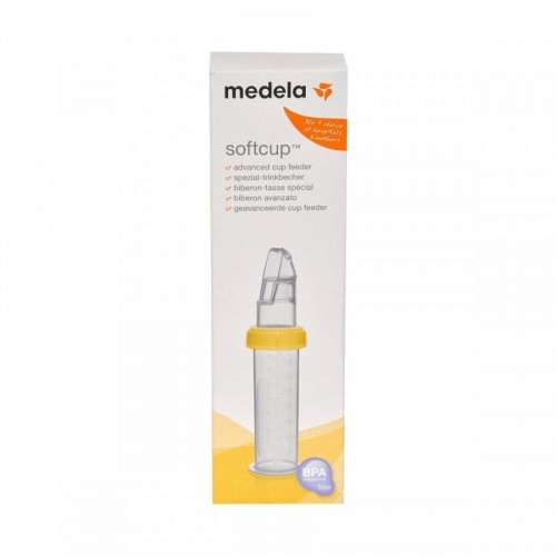 Ложечка мягкая Medela Soft Cup